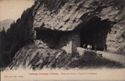 Tramway d'Annecy a Thones - Route des Aravis - Tunnel de la Giettaz Pittier, phot.-edit., Annecy