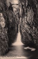JJ. 6635 Servoz Gorges de la Diosaz Jullien freres, Phot. Editeurs, Geneve