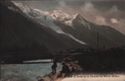 B.&F. 1929 L'Arve et la Chaine du Mont-Blanc.