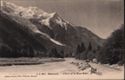 JJ. 6014 Chamonix -L'Arve et le Mont-Blanc Jullien freres, Phot. Editeurs, Geneve