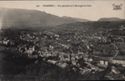 500. - CHAMBERY. - Vue generale et la Montagne du Chat E. REYNAUD EDITEUR CHAMBERY.