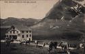943. Saison d'Ete au Col des Aravis