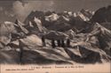 J.J. 544b Chamonix  - Traversee de la Mer de Glace Jullien freres, Phot. Editeurs, Geneve