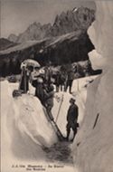 J.J. 7794 Chamonix - Au Glacier des Bossons
