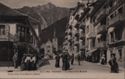 JJ. 5994 Chamonix - La Place et le Brevent Jullien freres, Phot. Editeurs, Geneve