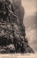 JJ. 6259 Chamonix - Grimpee de Rocher Jullien freres, Phot. Editeurs, Geneve