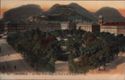 892 GRENOBLE.- La Place Victor-Hugo, Les Forts et le St-Eynard. -LL.