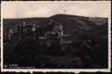 VIANDEN LES RUINES DU CHATEAU.