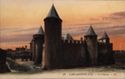 19 CARCASSONNE (Cite). - Le Chateau. -LL.