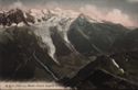 B.&F. 1744 Le Mont-Blanc depuis le Brevent