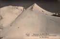 B.&F. 1799 Ascension du Mont-Blanc. Les Bosses du Dromadaire et le sommet du Mont-Blanc.