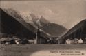 Argentiere (Route Chamonix- Valais) EDITIONS LOUIS BURGY, LAUSANNE 4924
