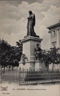 279. - CHAMBERY. - Monument d'Antoine Favre Phot. Besson E. REYNAUD EDITEUR CHAMBERY.