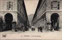 E. REYNAUD EDITEUR CHAMBERY. 525 - CHAMBERY. La Rue des Portiques
