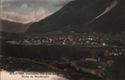 B.&F. 1868 Chamonix, Vue prise sur la Route du Montanvert.