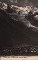 B.&F. 1875 Chamonix et le Mont-Blanc.
