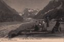 J.J. 2899 La Mer de Glace a Chamonix Jullien freres, Phot. Editeurs, Geneve