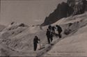 J.J. 6638 Chamonix Traversee de la Mer de Glace Jullien freres, Phot. Editeurs, Geneve