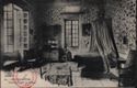 E. REYNAUD EDITEUR CHAMBERY.  584. - LES CHARMETTES Chambre de Mme de Warens