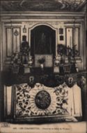 688. - LES CHARMETTES. - Oratoire de Mme de Warens E. REYNAUD EDITEUR CHAMBERY.