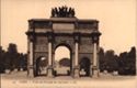 45 PARIS. - L'Arc-de-Triomphe du Carrousel. - LL.