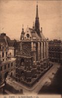 782 PARIS. - La Sainte-Chapelle. - LL.