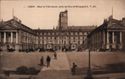 1.  DIJON. - Hotel de Ville (Ancien palais des Ducs de Bourgogne)L.V.,  edit.