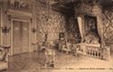 76 FONTAINEBLEAU. - Le Palais. - Chambre de Marie-Antoinette -  LL.