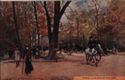 PARIS. - LE BOIS DE BOULOGNE.