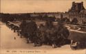 694 PARIS. - Vue sur le Jardin des Tuileries. -LL.