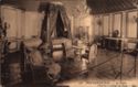 356 FONTAINEBLEAU. - Le Palais. - Chambre a coucher du Pape. -  LL.