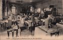 PARIS. - Salle principale du Restaurant Leon. 202, Rue Saint-Honore.