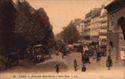 90 PARIS. - Boulevards Saint-Martin et Saint-Denis -LL.