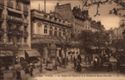 830 PARIS. - Le Theatre du Gymnase et le Boulevard Bonne Nouvelle. - LL.