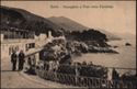 Nervi - Passeggiata a Mare verso Capolungo