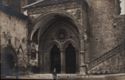 Assisi - Porta della Chiesa Inferiore di S. Francesco