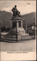 Lecco Monumento ad Alessandro Manzoni