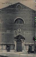 PADOVA Chiesa del Carmine