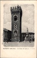 RECANATI (Marche) - La torre del Borgo XVI secolo