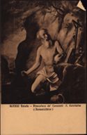 ROVIGO Veneto - Pinacoteca de' Concordi - S. Gerolamo (Domenichino)