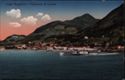 Lago Maggiore - Panorama di Laveno