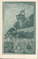 Rovereto redenta il 2 nov 1918