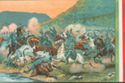29 giugno 1915: pattuglie di cavalleria nemica, battute e messe in fuga disperata dalla cavalleria italiana, nella Valle dell'Isonzo