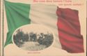 Che cosa deve temere l'Italia... con questi soldati?: Batteria mascherata
