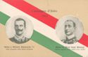 Campagna d'Italia 1915: salve a Vittorio Emanuele 3 nella conquista della patria irredenta, gloria al Duca degli Abruzzi sommo reggitore delle nostre forze navali