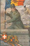 Romanul nu piere - Legione romena, Italia, ottobre 1918