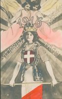 1916 vittoria pace