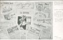 Collection A. Verbouwe Jette Belgique: Guerre 1914-1918, Journaux du front et de prisonniers de tous les belligerants. Grand nombre de raretés en double, achar échange