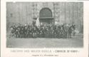 Gruppo dei militi della Croce d'oro: eseguito il 7 novembre 1915