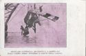 Aeroplano austriaco K 228 colpito il 4 agosto 1917 dalla nostra difesa antiaerea e caduto nella laguna